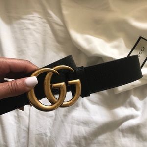 Gucci Belt Sz. 85